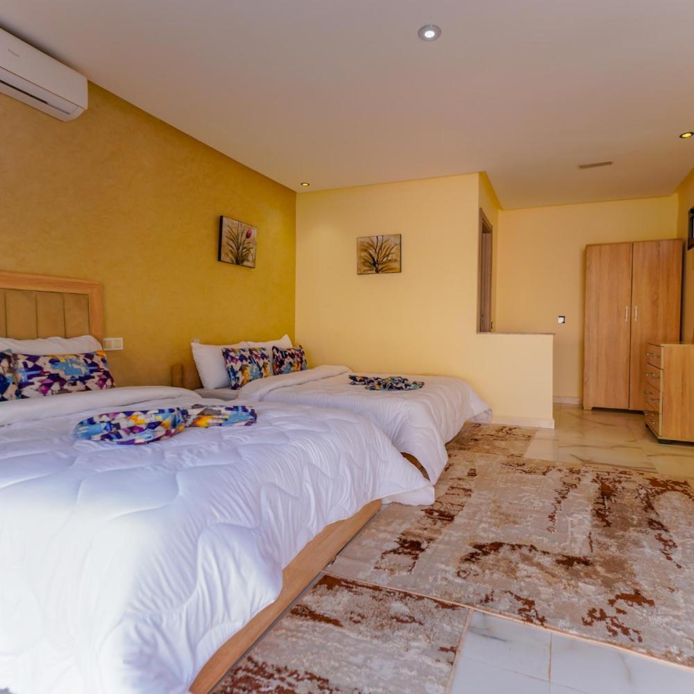 Hotel Jnane Riad Douar Akkara Extérieur photo