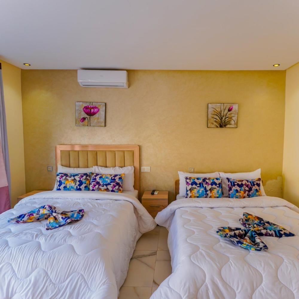 Hotel Jnane Riad Douar Akkara Extérieur photo