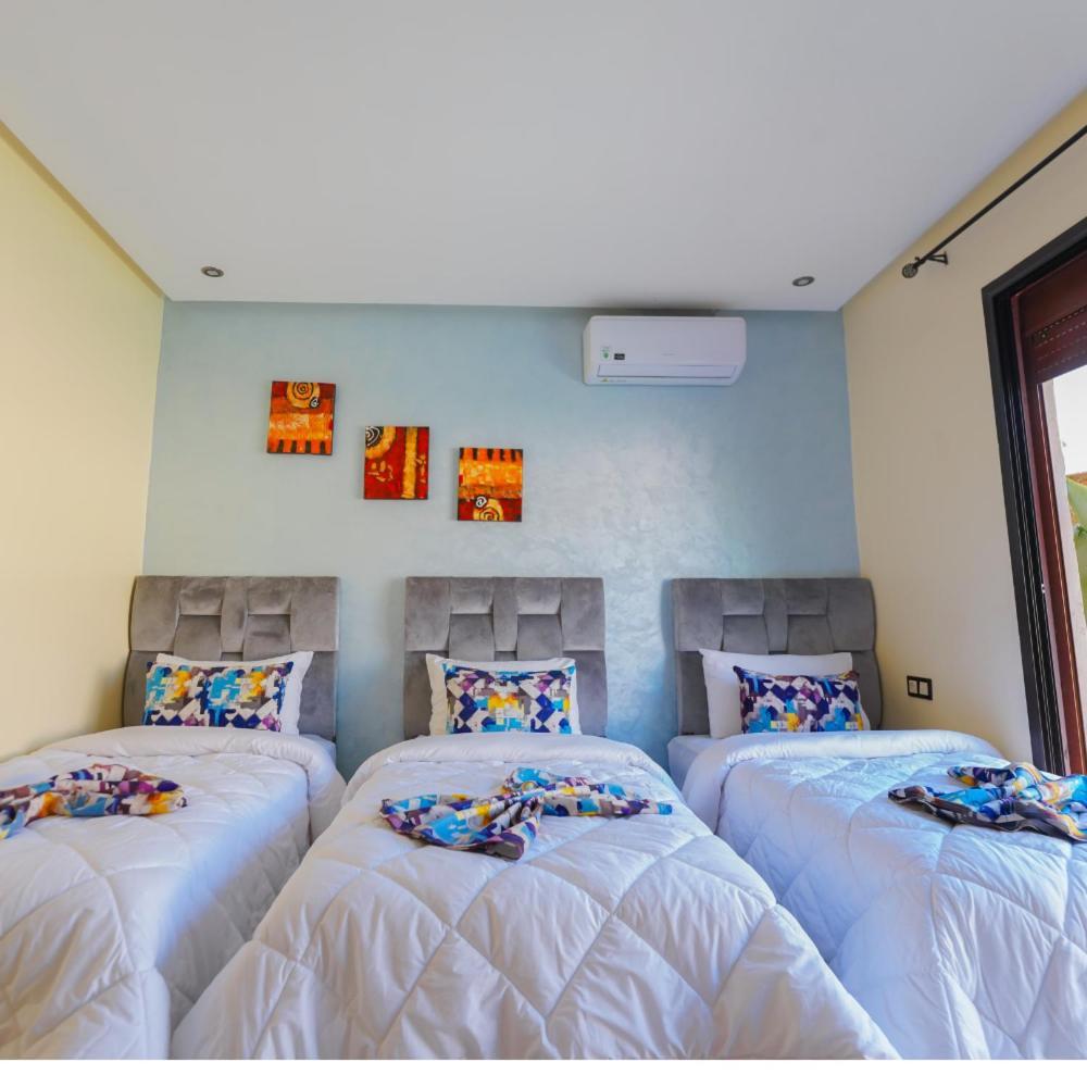 Hotel Jnane Riad Douar Akkara Extérieur photo