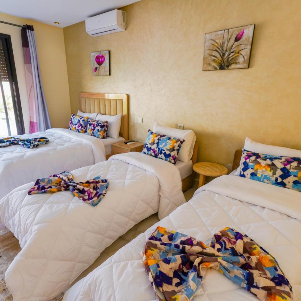 Hotel Jnane Riad Douar Akkara Extérieur photo