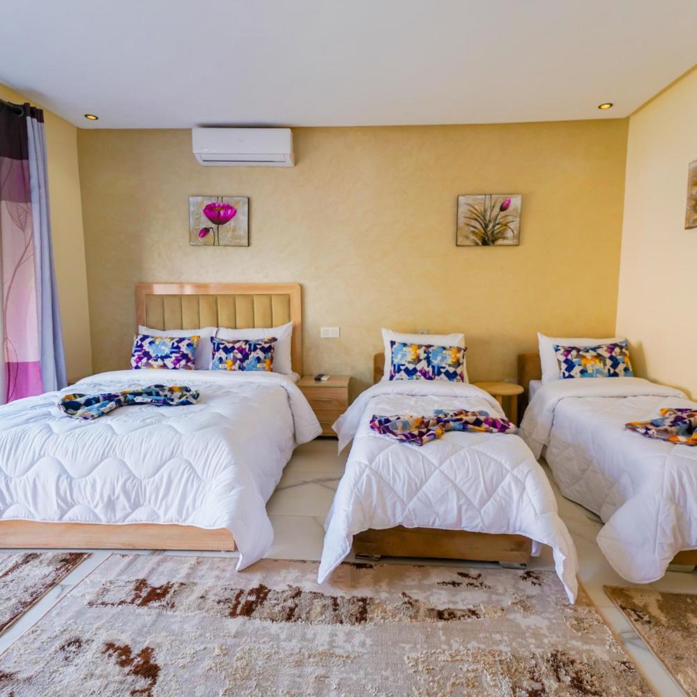 Hotel Jnane Riad Douar Akkara Extérieur photo