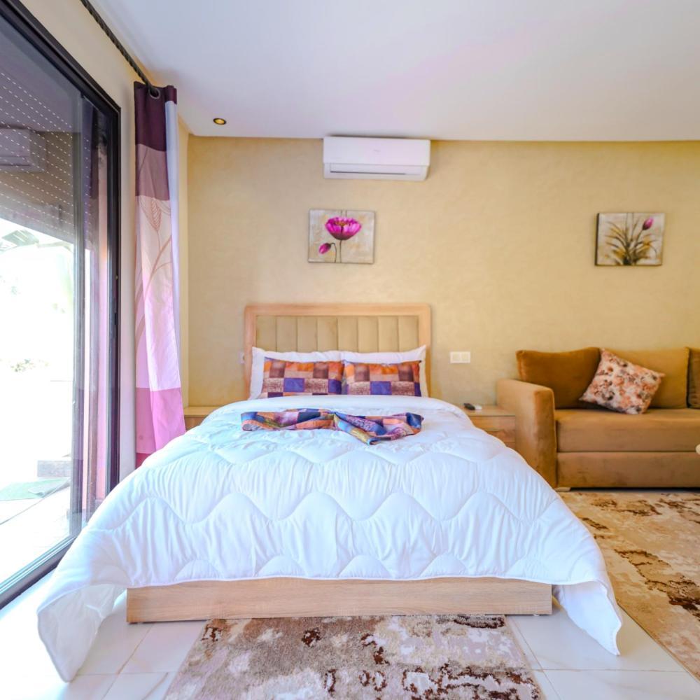 Hotel Jnane Riad Douar Akkara Extérieur photo