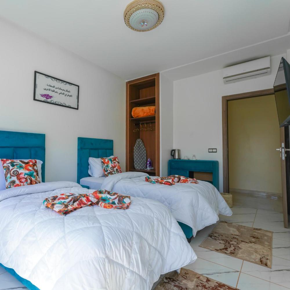 Hotel Jnane Riad Douar Akkara Extérieur photo