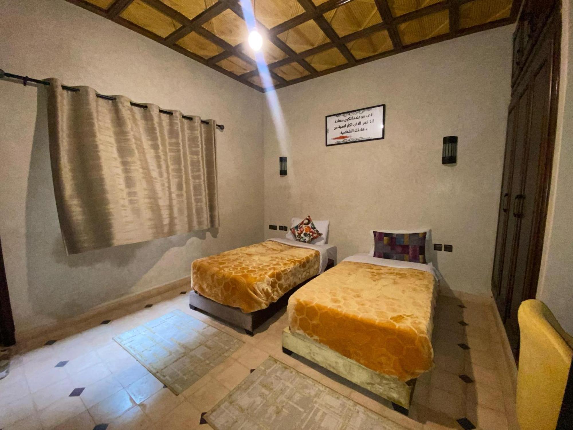 Hotel Jnane Riad Douar Akkara Extérieur photo