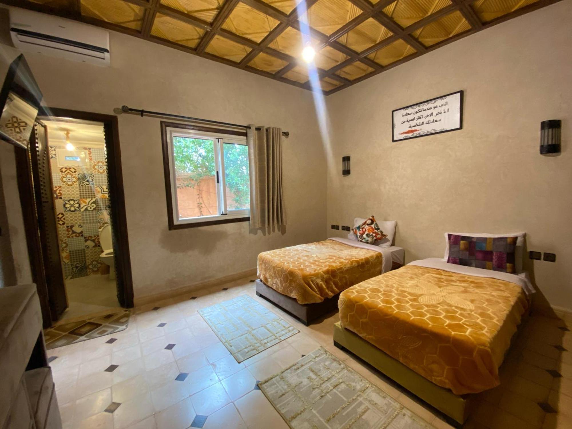 Hotel Jnane Riad Douar Akkara Extérieur photo